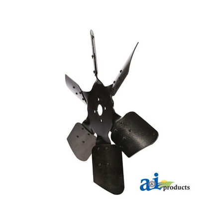 A & I Products Fan, 6 Blade 23" x23" x3" A-AR48871